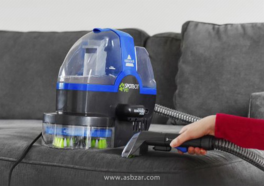دستگاه شستشوی مبل